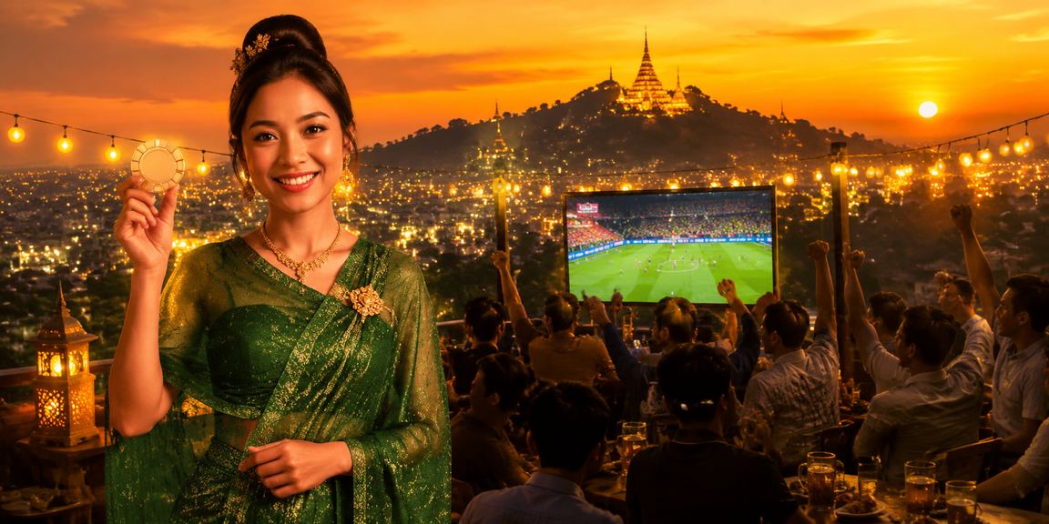 AYA168 မြန်မာ Sports Betting