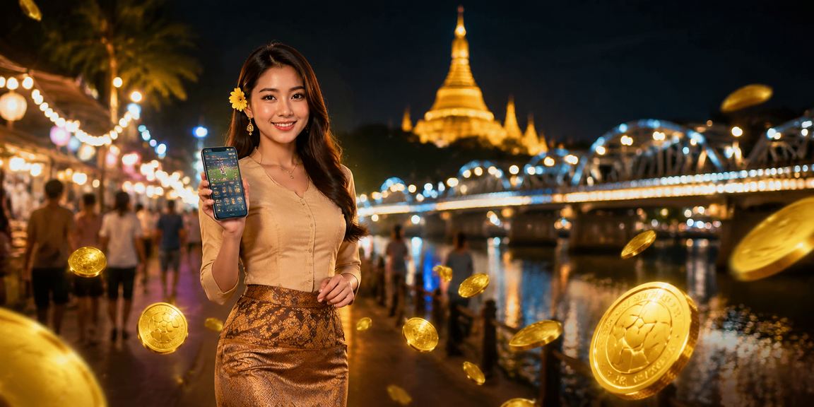 AYA168 မြန်မာ ကစားသူ